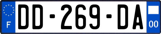 DD-269-DA