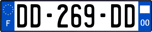 DD-269-DD