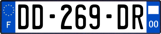 DD-269-DR