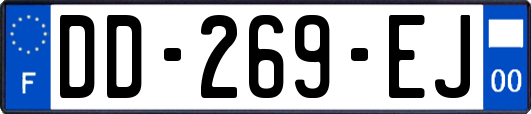 DD-269-EJ