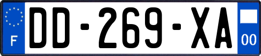 DD-269-XA