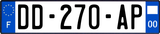 DD-270-AP