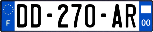 DD-270-AR