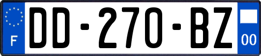 DD-270-BZ