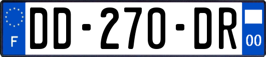 DD-270-DR