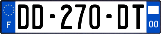 DD-270-DT