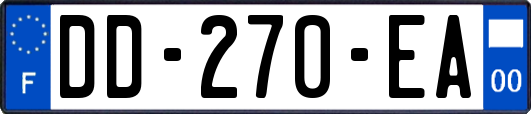 DD-270-EA