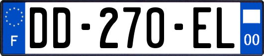 DD-270-EL