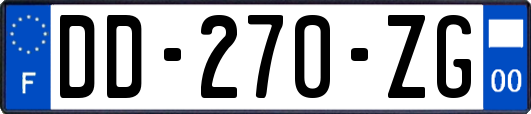 DD-270-ZG