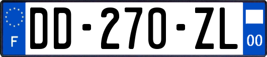DD-270-ZL