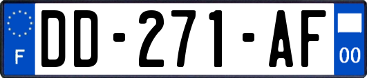 DD-271-AF