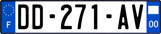 DD-271-AV