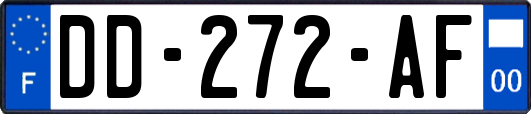 DD-272-AF