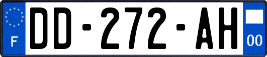 DD-272-AH