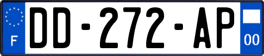 DD-272-AP