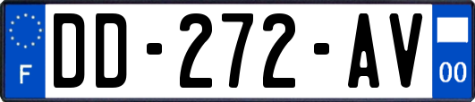 DD-272-AV