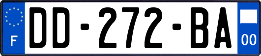 DD-272-BA