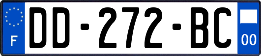 DD-272-BC