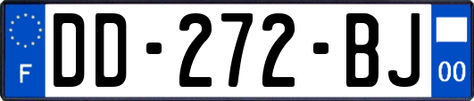 DD-272-BJ
