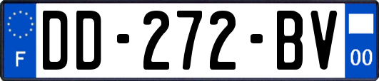 DD-272-BV