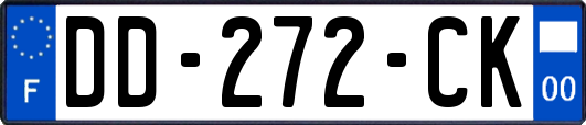 DD-272-CK