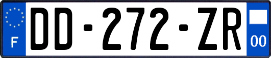 DD-272-ZR