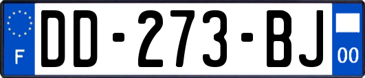 DD-273-BJ