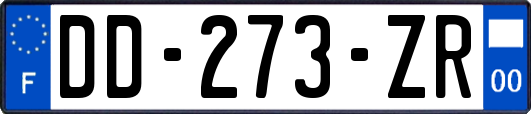 DD-273-ZR