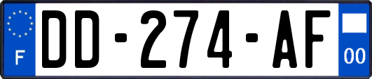 DD-274-AF