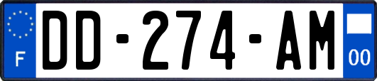 DD-274-AM