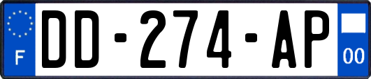 DD-274-AP