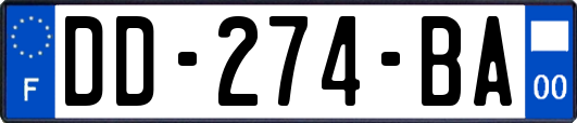 DD-274-BA