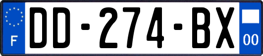 DD-274-BX