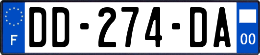 DD-274-DA