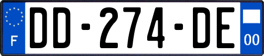 DD-274-DE