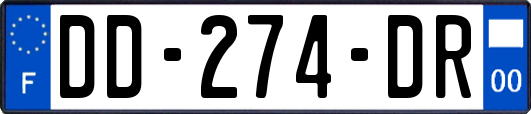 DD-274-DR