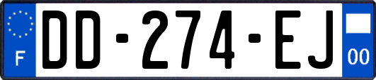 DD-274-EJ