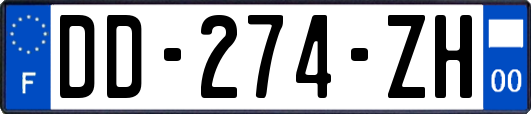 DD-274-ZH