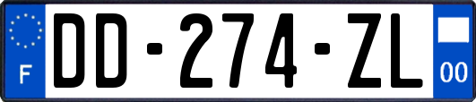 DD-274-ZL