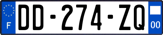 DD-274-ZQ