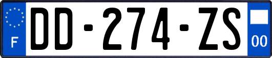 DD-274-ZS
