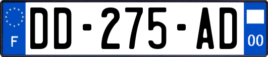 DD-275-AD