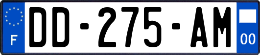 DD-275-AM