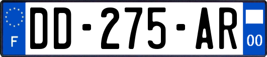 DD-275-AR