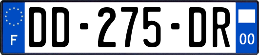 DD-275-DR