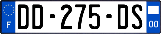 DD-275-DS