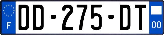 DD-275-DT