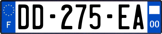 DD-275-EA