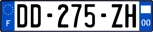DD-275-ZH