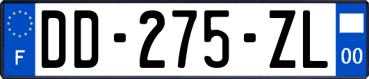 DD-275-ZL